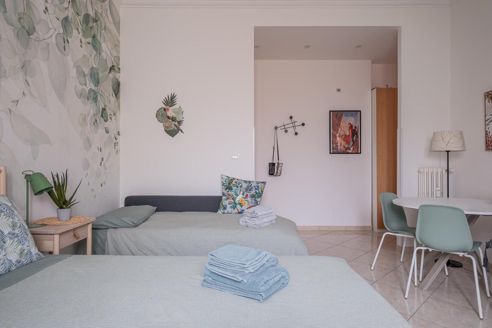 Apartment San Giovanni Dream House Rom