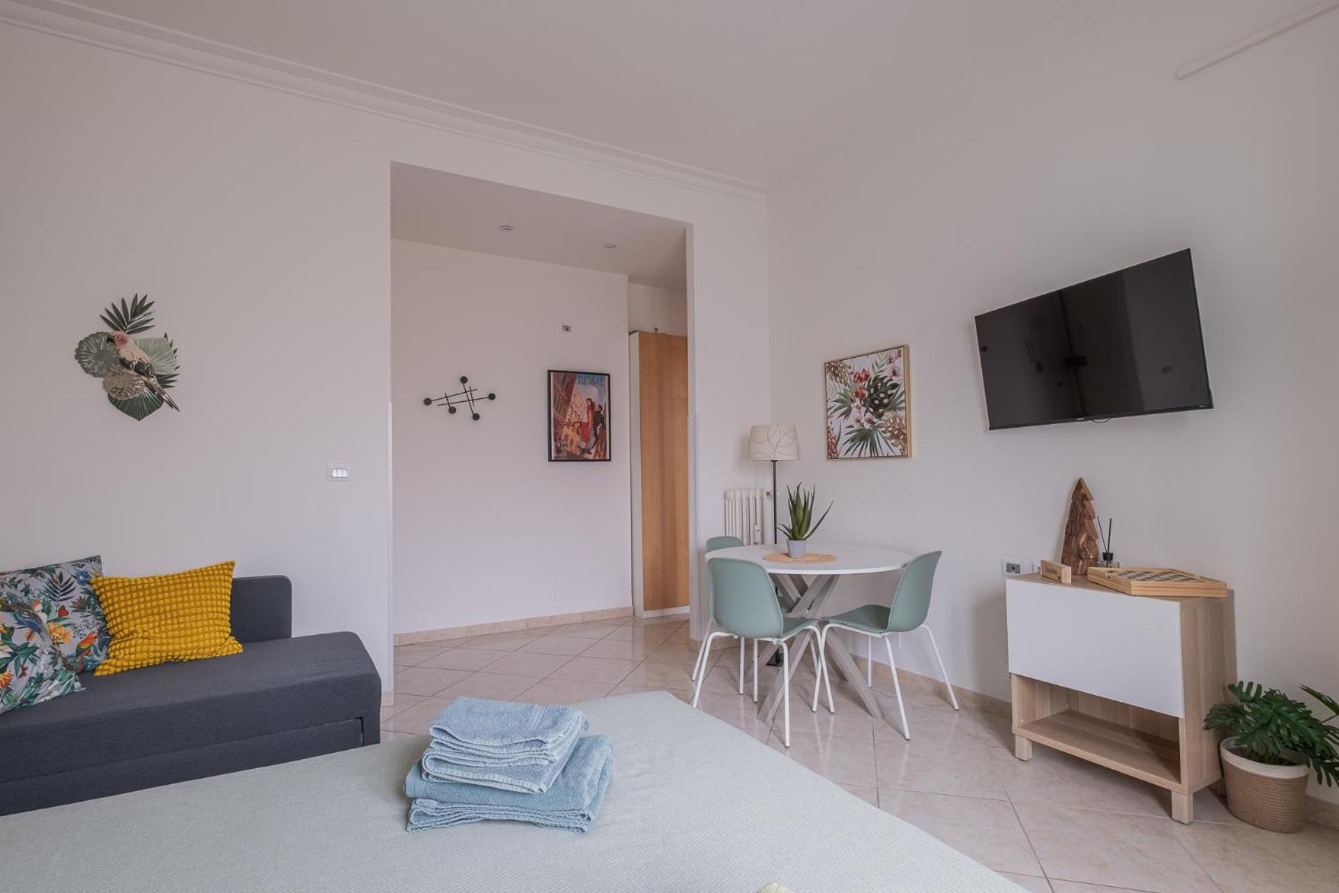 Apartamento San Giovanni Dream House *