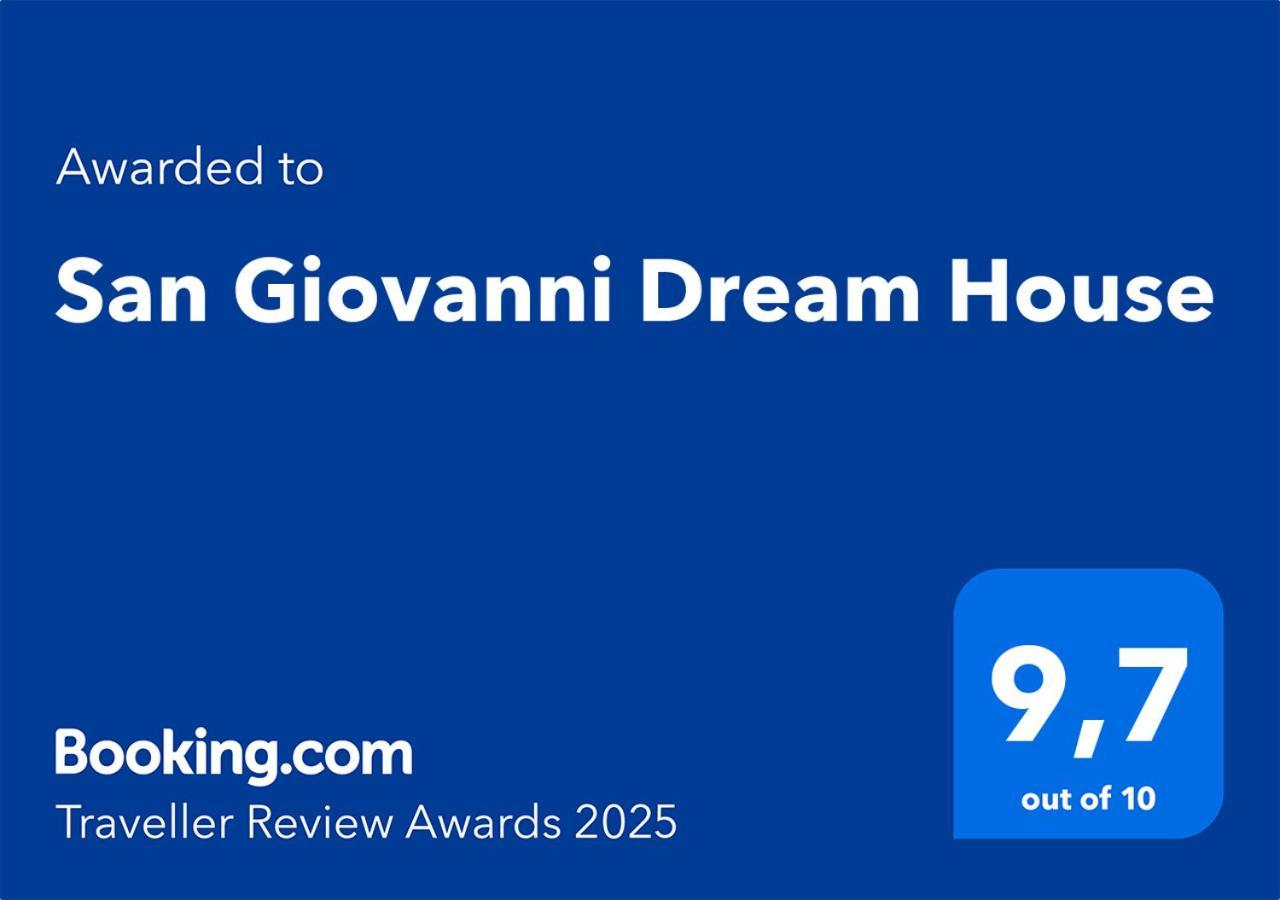 Apartamento San Giovanni Dream House *